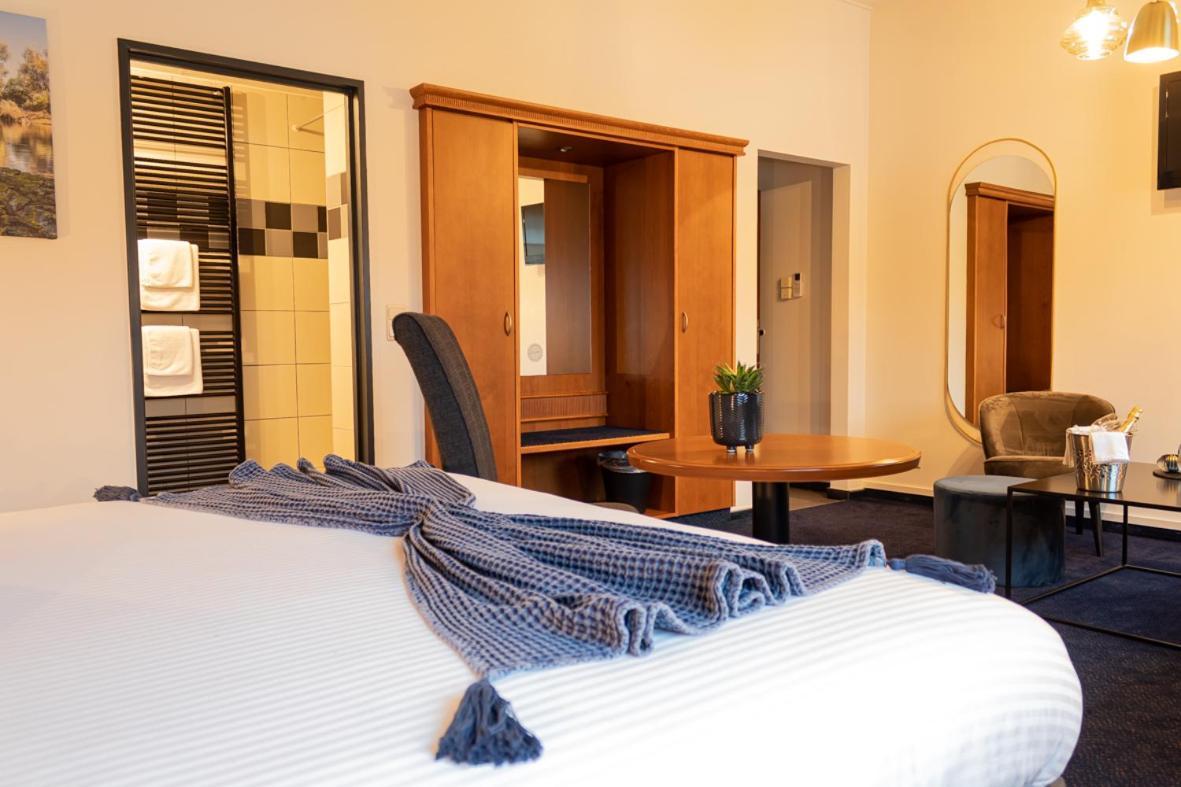 Guesthouse De Wissen Dilsen-Stokkem Ngoại thất bức ảnh