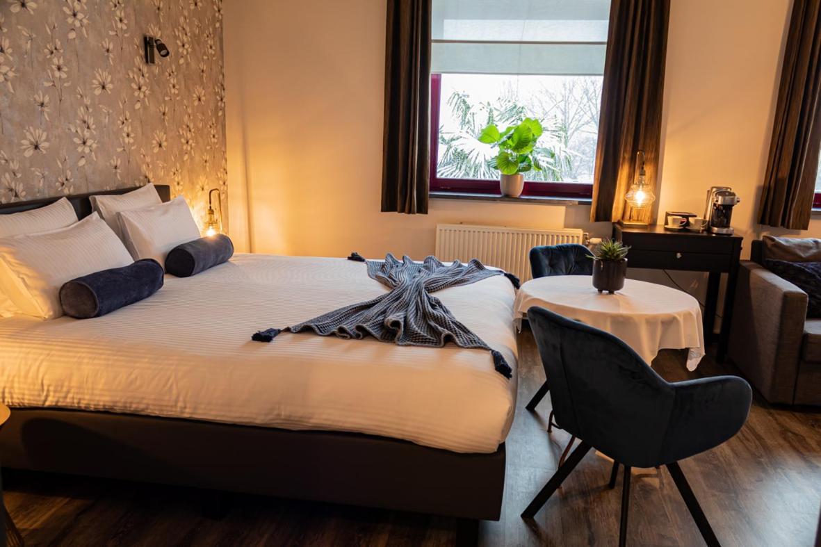 Guesthouse De Wissen Dilsen-Stokkem Ngoại thất bức ảnh
