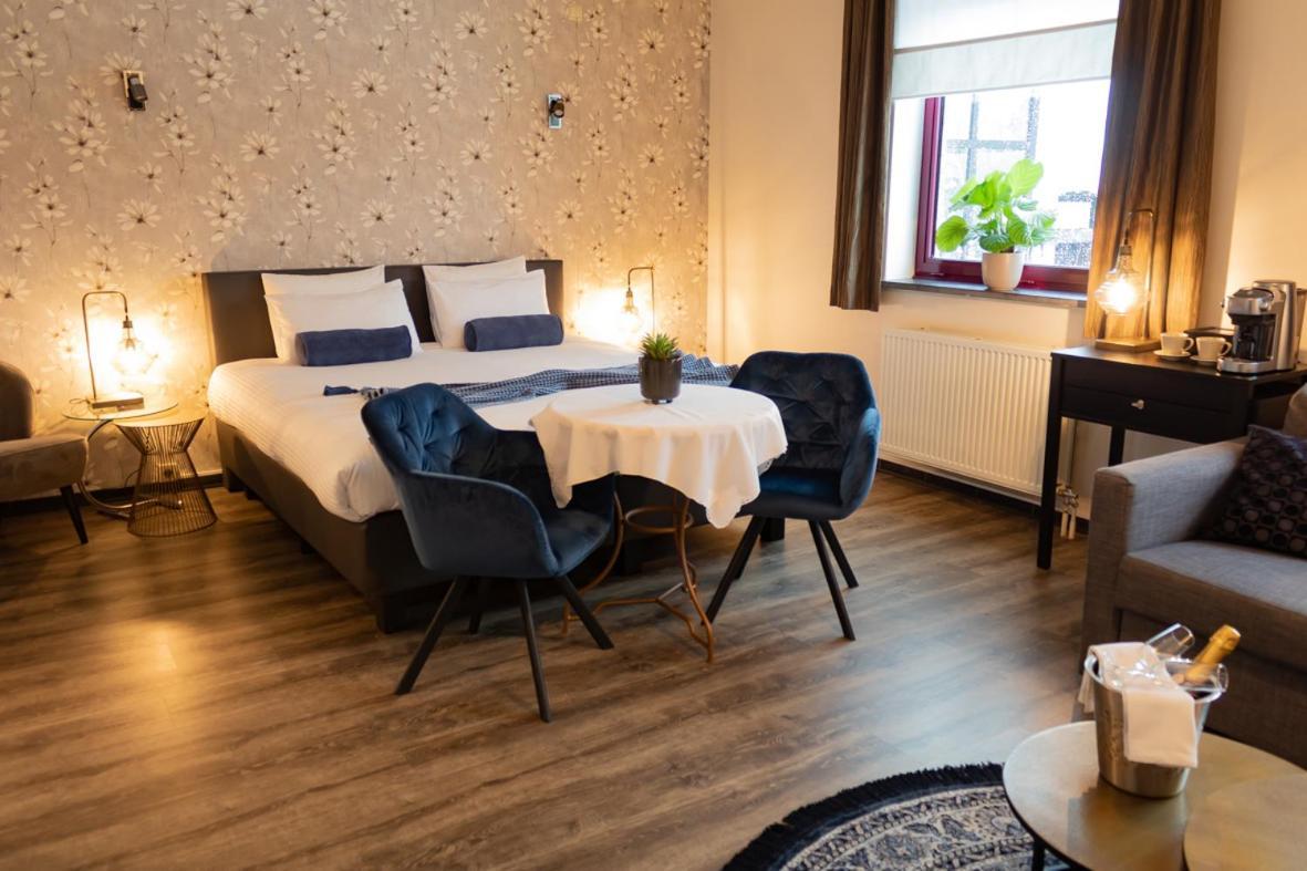 Guesthouse De Wissen Dilsen-Stokkem Ngoại thất bức ảnh